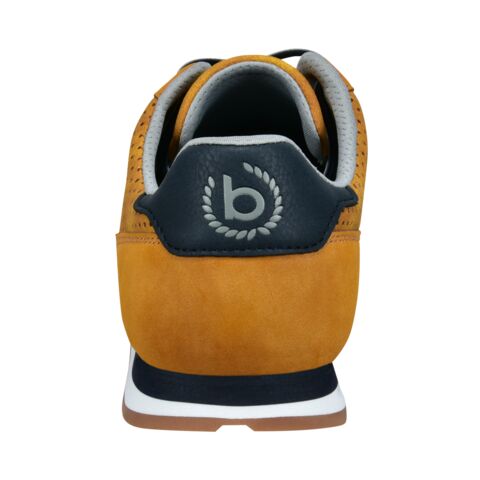 ΤΑΜΠΑ SNEAKER BUGATTI (321-ASH02-5500 YELLOW)