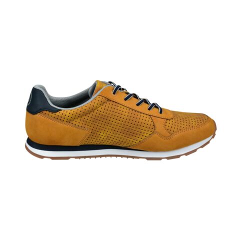 ΤΑΜΠΑ SNEAKER BUGATTI (321-ASH02-5500 YELLOW)