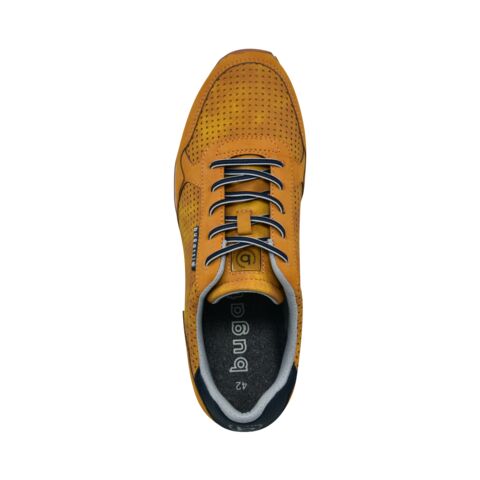 ΤΑΜΠΑ SNEAKER BUGATTI (321-ASH02-5500 YELLOW)