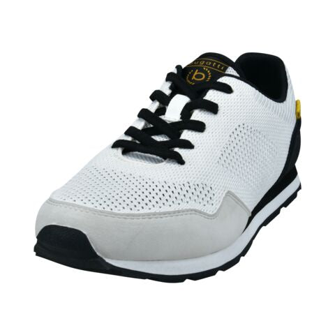 ΛΕΥΚΟ SNEAKER BUGATTI (321-ASH03-6900)