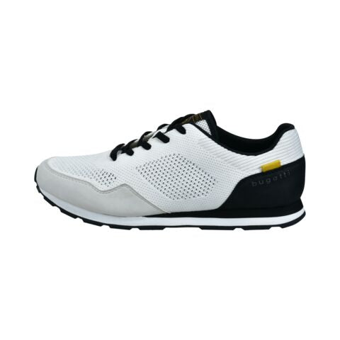 ΛΕΥΚΟ SNEAKER BUGATTI (321-ASH03-6900)