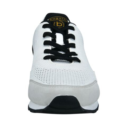 ΛΕΥΚΟ SNEAKER BUGATTI (321-ASH03-6900)