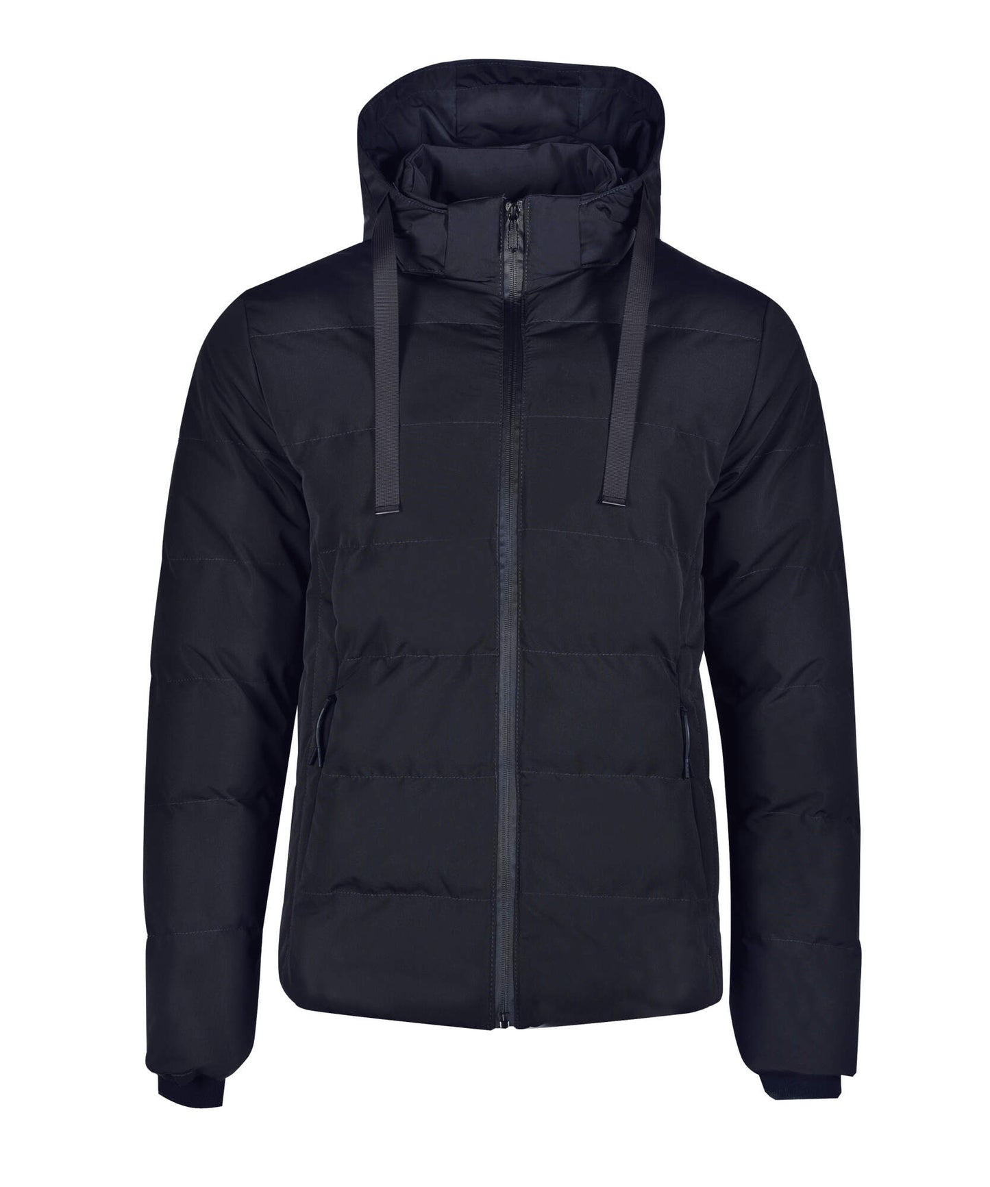 ΜΑΥΡΟ ΜΠΟΥΦΑΝ PUFFER MAKIS TSELIOS (R1005.2)