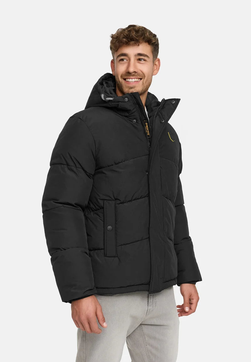 ΠΡΟΣΦΟΡΑ ΜΑΥΡΟ ΜΠΟΥΦΑΝ INDICODE (978 jet black)
