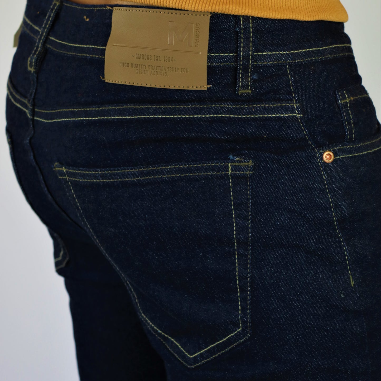 JEAN MARCUS DARK BLUE (FELIX 2162)
