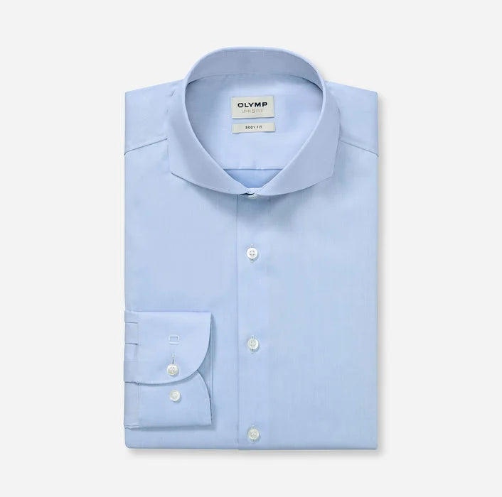 ΣΙΕΛ ΠΟΥΚΑΜΙΣΟ OLYMP SLIM FIT (2007/64/11)