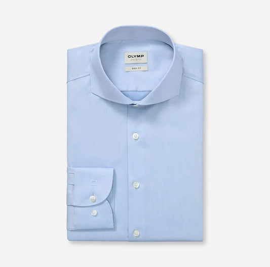 ΣΙΕΛ ΠΟΥΚΑΜΙΣΟ OLYMP SLIM FIT (2007/64/11)
