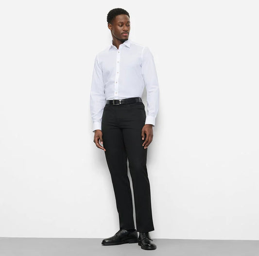 ΛΕΥΚΟ ΠΟΥΚΑΜΙΣΟ OLYMP SLIM FIT (2042/54/00)