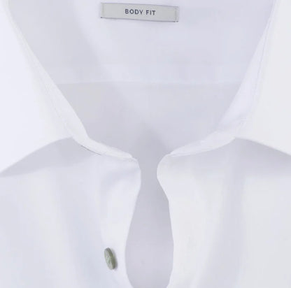 ΛΕΥΚΟ ΠΟΥΚΑΜΙΣΟ OLYMP SLIM FIT (2042/54/75)