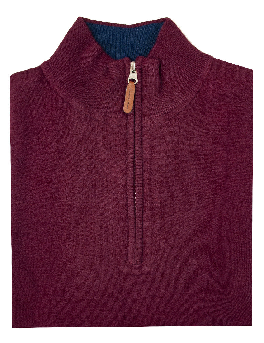 ΠΡΟΣΦΟΡΑ ΜΠΟΡΝΤΟ ΜΠΛΟΥΖΑ LEONARDO ΜΕ ΖΙΠ (02102/ bordo)