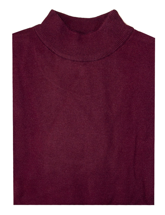 ΠΡΟΣΦΟΡΑ ΜΠΟΡΝΤΟ ΜΠΛΟΥΖΑ LEONARDO ΜΕ ΛΟΥΠΕΤΟ (02108/bordo)