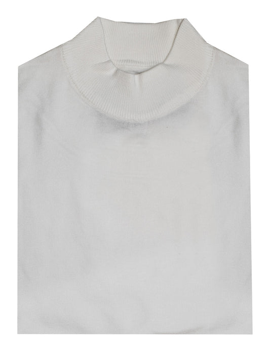 ΠΡΟΣΦΟΡΑ OFF-WHITE ΜΠΛΟΥΖΑ LEONARDO ΜΕ ΛΟΥΠΕΤΟ (02108/white)