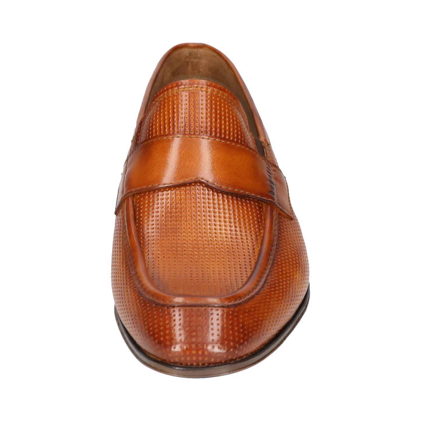 ΤΑΜΠΑ ΔΕΡΜΑΤΙΝΟ LOAFER BUGATTI (311-AJ560-1000-6300)