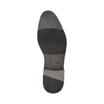 BLUE BLACK ΔΕΡΜΑΤΙΝΟ ΠΑΠΟΥΤΣΙ BUGATTI (312-AFY02-1100-4100 dark blue)