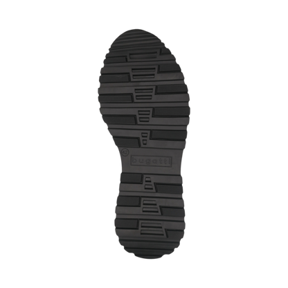 ΚΑΦΕ ΔΕΡΜΑΤΙΝΟ SNEAKER BUGATTI (331-AG809-4100-6000 brown)