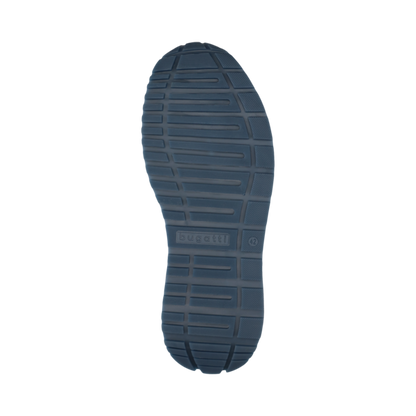 CAMEL ΔΕΡΜΑΤΙΝΟ SNEAKER BUGATTI (331-APA03-4100-6300 cognac)