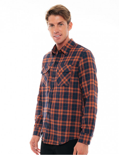 CAMEL ΚΑΡΟ ΦΑΝΕΛΕΝΙΟ ΠΟΥΚΑΜΙΣΟ BISTON (48-203-006/camel check)