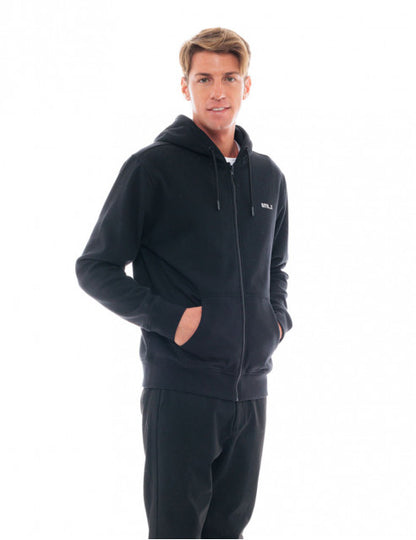 ΜΑΥΡΗ ΖΑΚΕΤΑ ΦΟΥΤΕΡ BISTON (48-206-008/black)