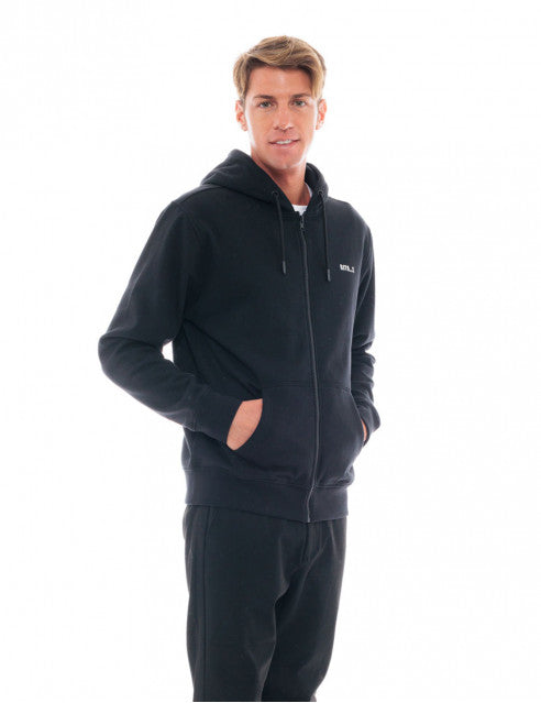 ΜΑΥΡΗ ΖΑΚΕΤΑ ΦΟΥΤΕΡ BISTON (48-206-008/black)