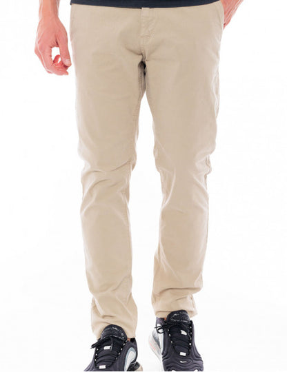 BEIGE ΠΑΝΤΕΛΟΝΙ CHINOS BISTON (48-241-001)