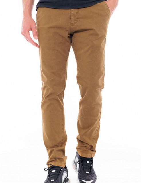 CAMEL ΠΑΝΤΕΛΟΝΙ CHINOS BISTON (48-241-001)