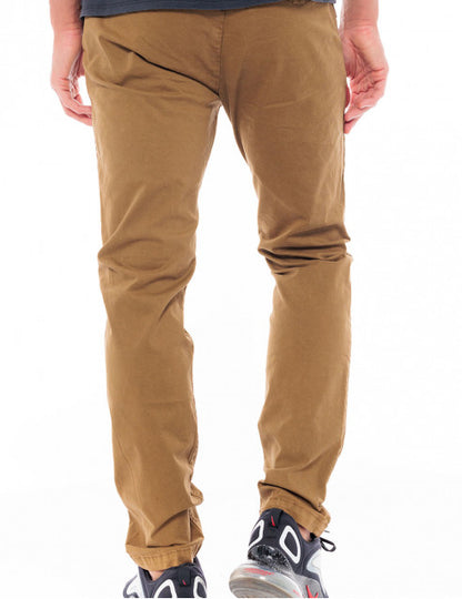 CAMEL ΠΑΝΤΕΛΟΝΙ CHINOS BISTON (48-241-001)
