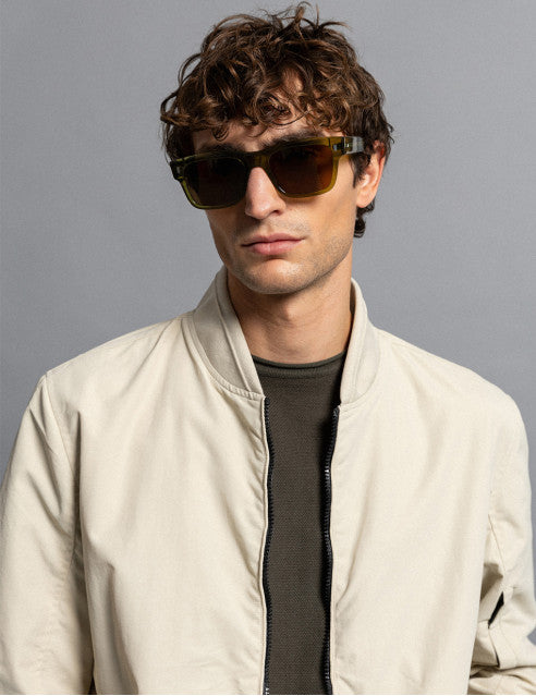 BEIGE JACKET BISTON (51-201-038)