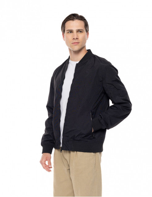ΜΑΥΡΟ JACKET BISTON (51-201-038)