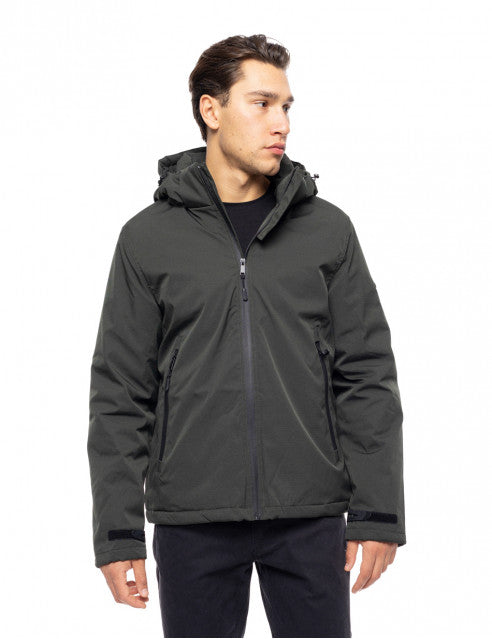 XAKI ΜΠΟΥΦΑΝ SPLENDID ΜΕ ΑΠΟΣΠΩΜΕΝΗ ΚΟΥΚΟΥΛΑ (52-201-109/DK GREEN)