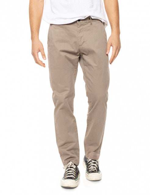 BEIGE CHINOS ΠΑΝΤΕΛΟΝΙ BISTON (54-241-007/fango)