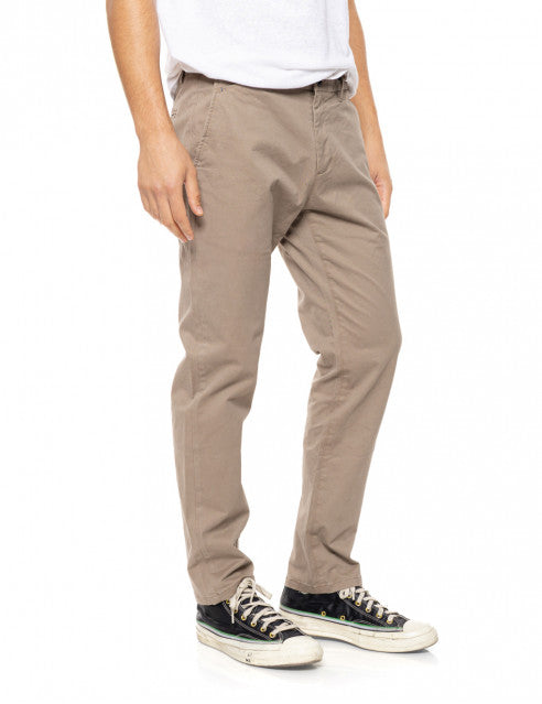 BEIGE CHINOS ΠΑΝΤΕΛΟΝΙ BISTON (54-241-007/fango)