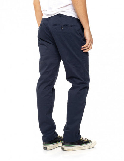 NAVY CHINOS ΠΑΝΤΕΛΟΝΙ BISTON (54-241-007/navy)