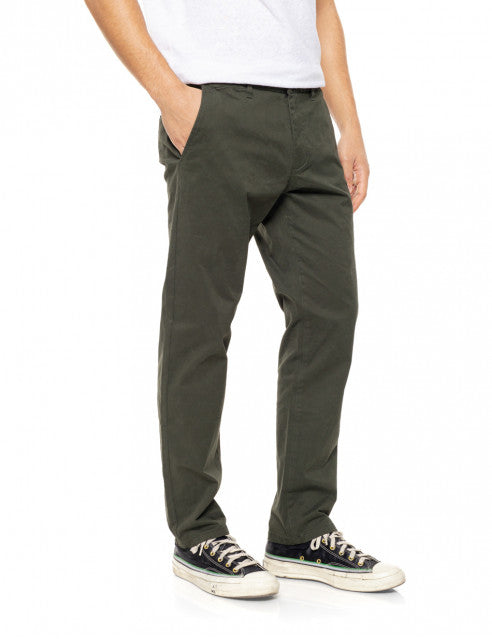 ΧΑΚΙ CHINOS ΠΑΝΤΕΛΟΝΙ BISTON (54-241-007/olive)
