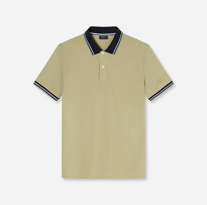 OLIVE POLO OLYMP (5411/52/44)