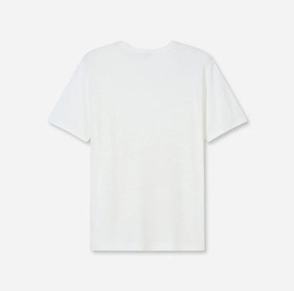 ΛΕΥΚΟ ΛΙΝΟ T-SHIRT OLYMP (5621/12/00)