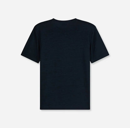 NAVY ΛΙΝΟ T-SHIRT OLYMP (5621/12/18)