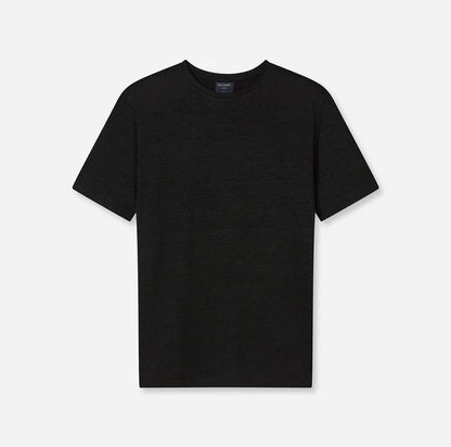 ΜΑΥΡΟ ΛΙΝΟ T-SHIRT OLYMP (5621/12/68)