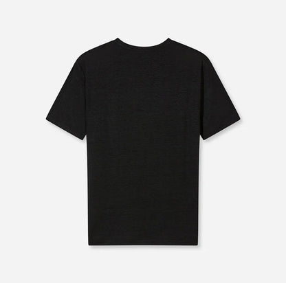 ΜΑΥΡΟ ΛΙΝΟ T-SHIRT OLYMP (5621/12/68)