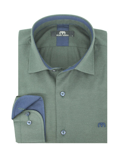 ΚΥΠΑΡΙΣΣΙ ΠΟΥΚΑΜΙΣΟ MAKIS TSELIOS (B1380.6)
