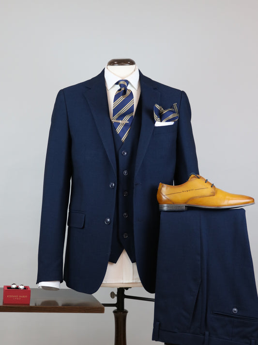 ΠΡΟΣΦΟΡΑ 3-PIECE NAVY ΚΟΣΤΟΥΜΙ (90178/25)