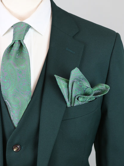 3-PIECE ΚΥΠΑΡΙΣΣΙ ΚΟΣΤΟΥΜΙ JOHN SMITH (91287/31 GREEN)