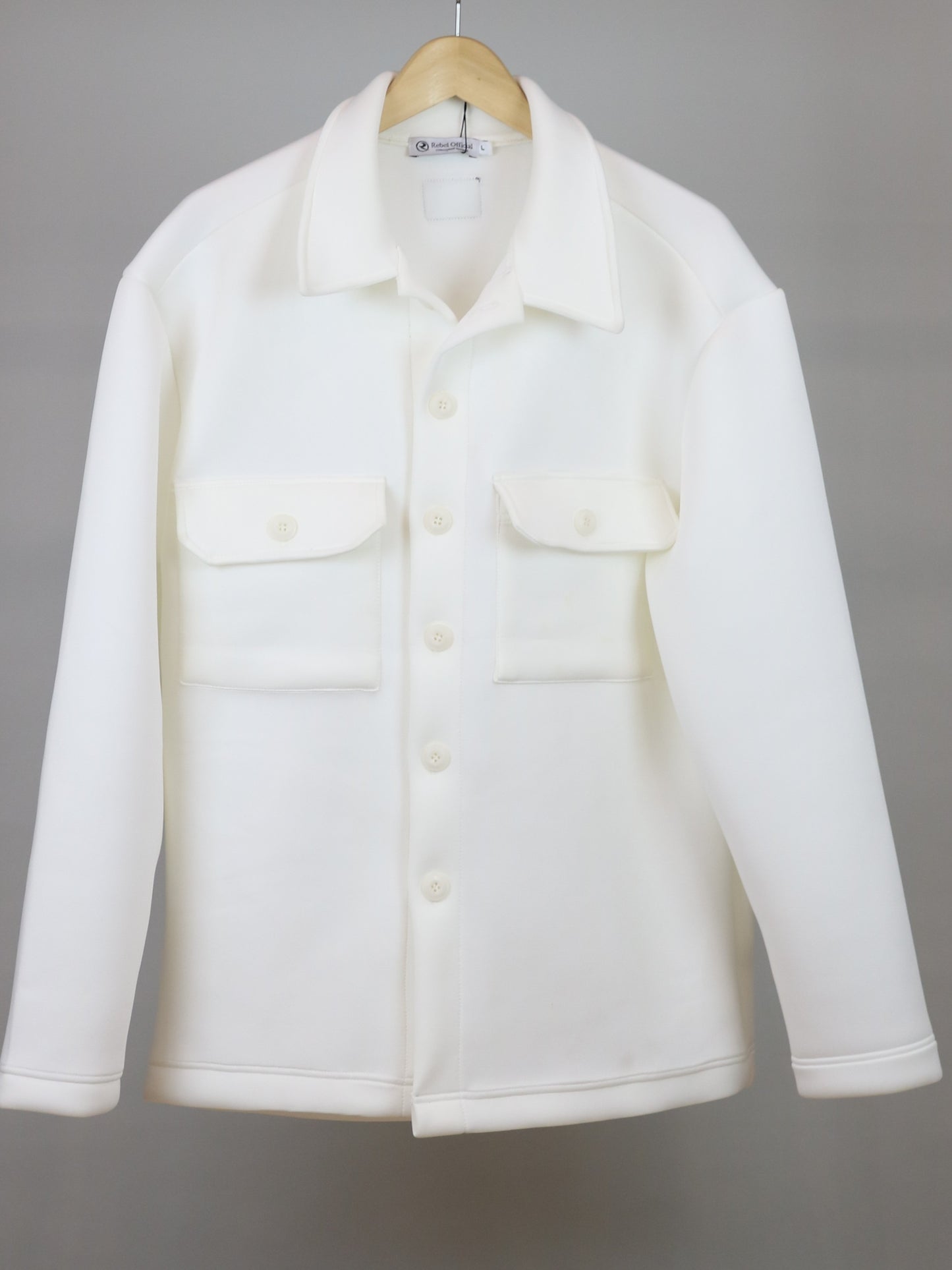 ΠΡΟΣΦΟΡΑ ΕΚΡΟΥ OVERSHIRT REBEL (2552)