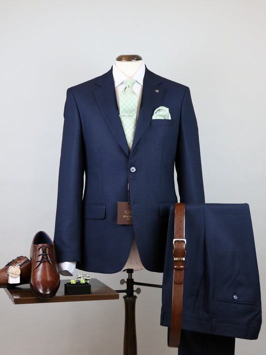 NAVY ΚΟΣΤΟΥΜΙ BOSTON REGULAR FIT (2910/9)