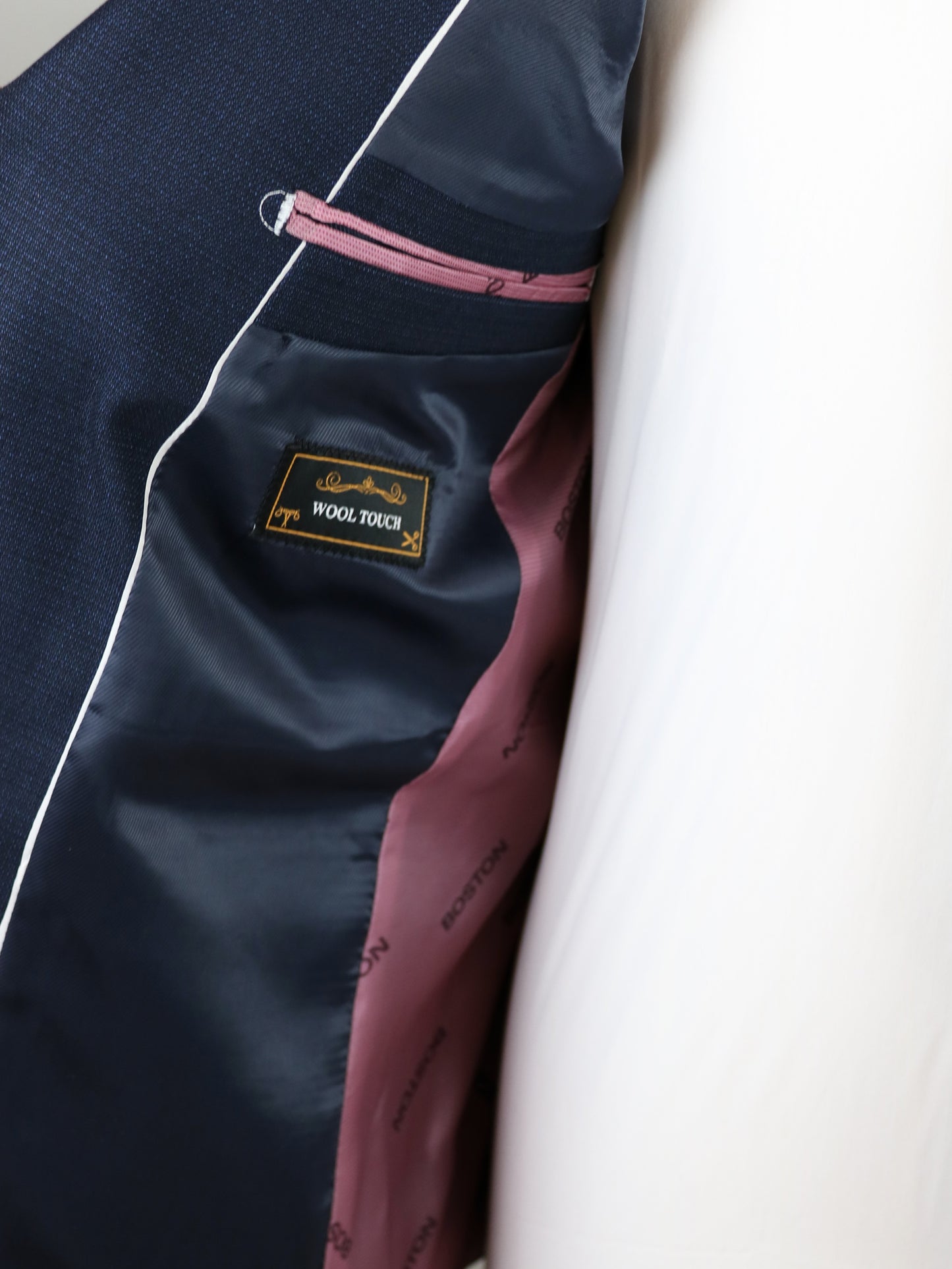 NAVY ΚΟΣΤΟΥΜΙ BOSTON REGULAR FIT (2910/9)