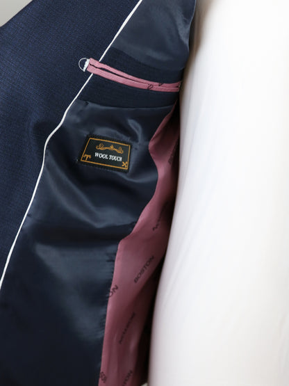 NAVY ΚΟΣΤΟΥΜΙ BOSTON REGULAR FIT (2910/9)