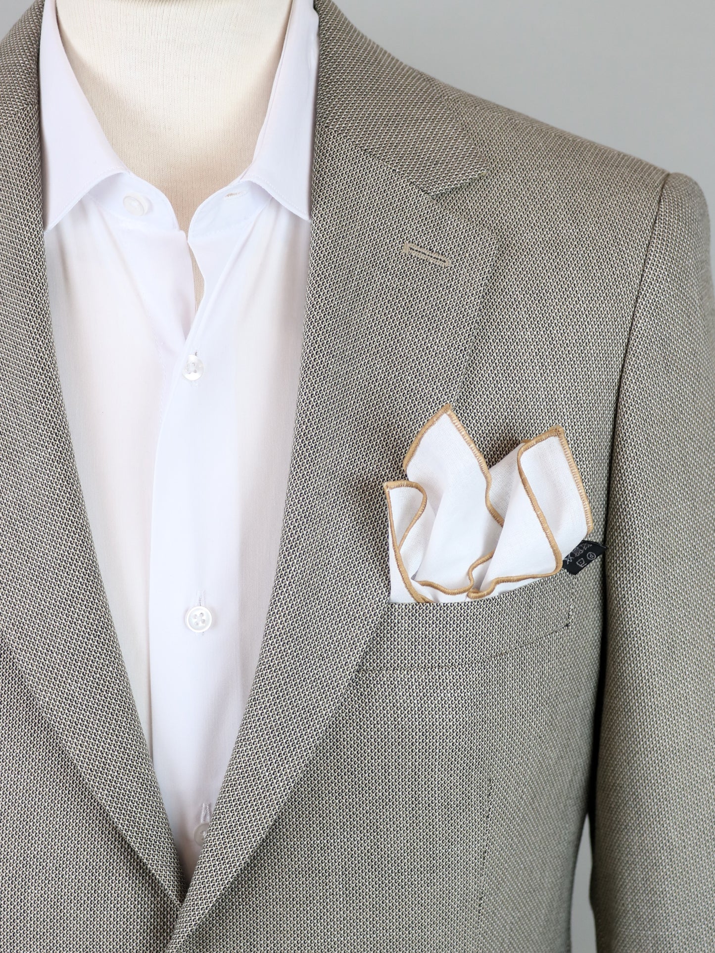 ΠΡΟΣΦΟΡΑ BEIGE ΣΑΚΑΚΙ JOHN SMITH (3411)