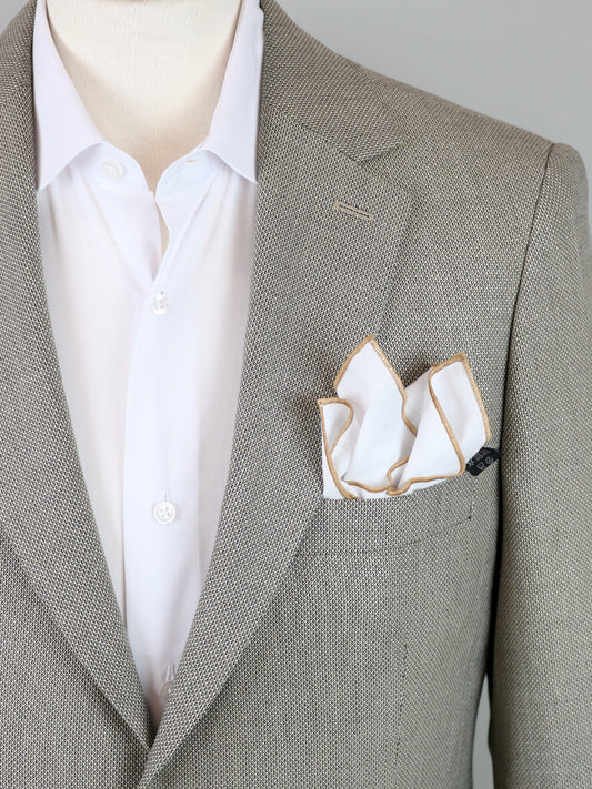 ΠΡΟΣΦΟΡΑ BEIGE ΣΑΚΑΚΙ JOHN SMITH (3411)