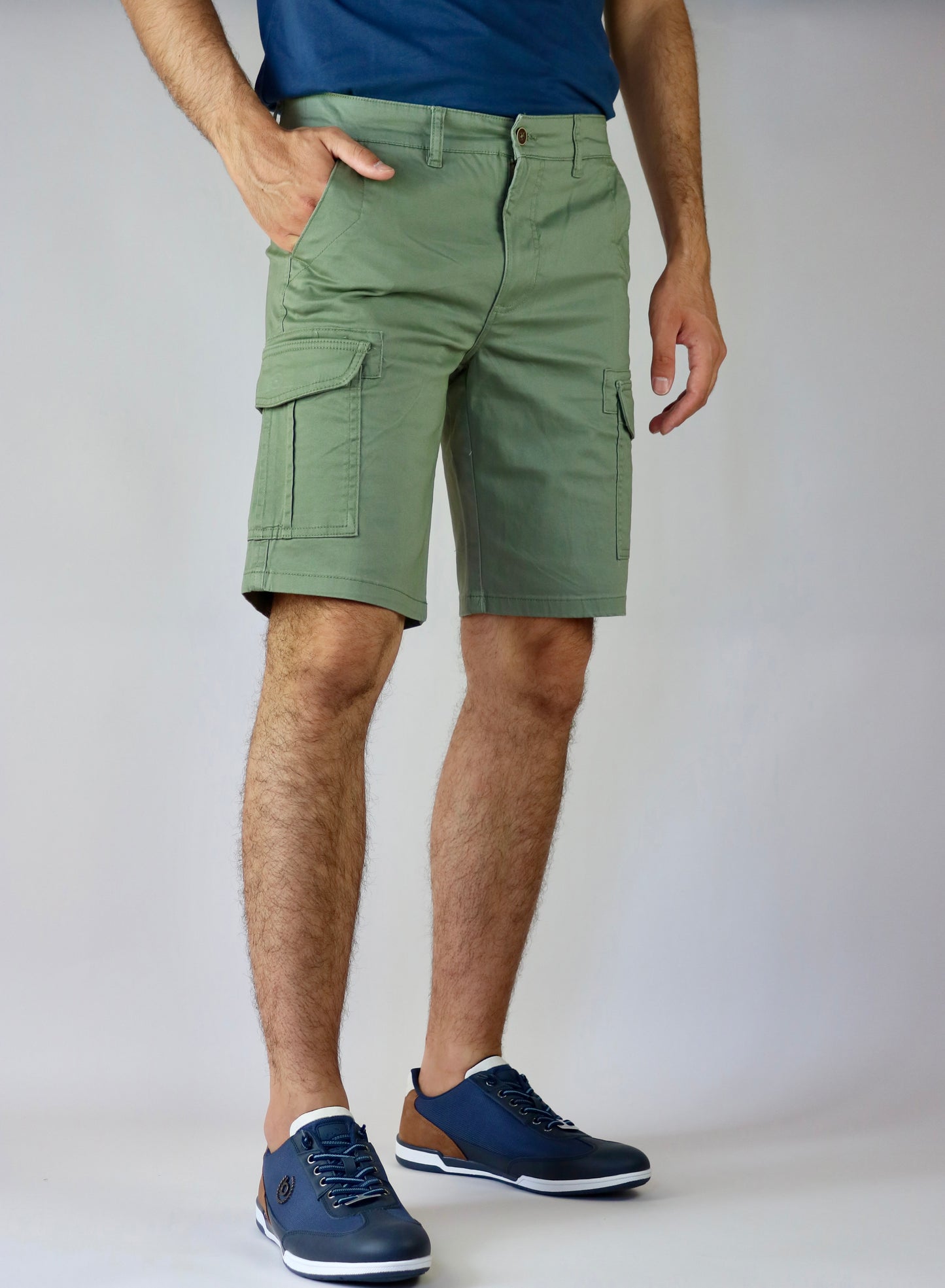 CARGO ΒΕΡΜΟΥΔΑ (0401005/OLIVE)