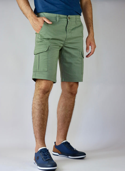 CARGO ΒΕΡΜΟΥΔΑ (0401005/OLIVE)