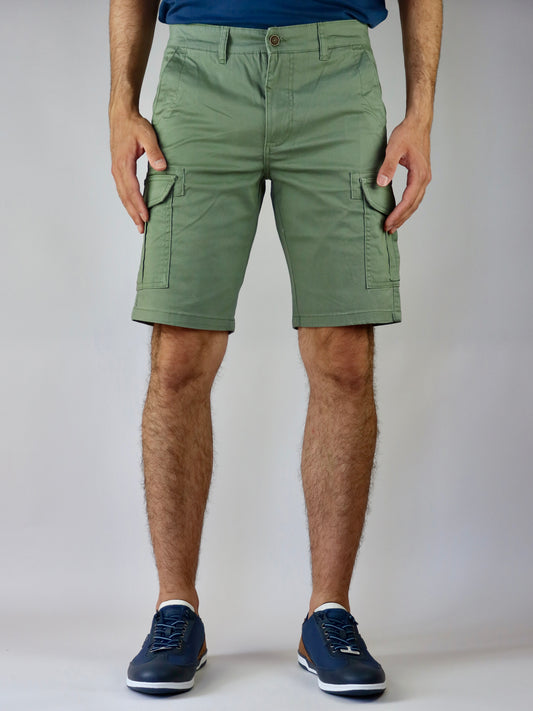 CARGO ΒΕΡΜΟΥΔΑ (0401005/OLIVE)